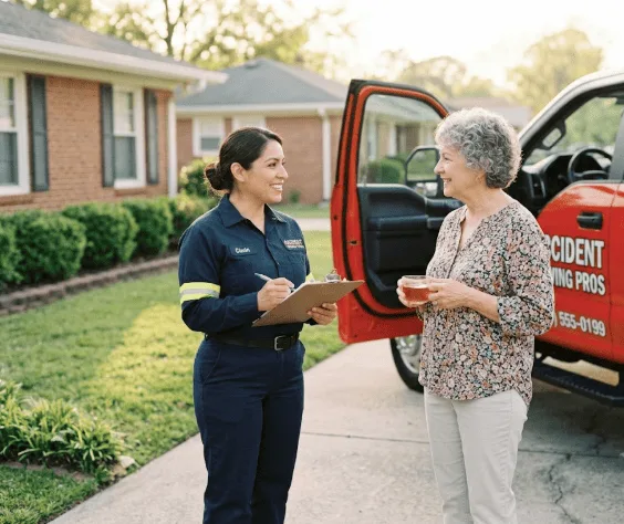 Accident Towing Service Hull, GA FAQs